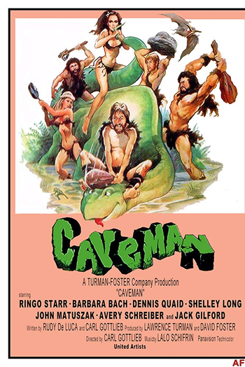  de Filme O Homem das Cavernas (1981)
