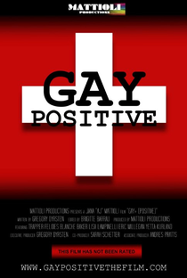 Gay Positive - Poster / Capa / Cartaz - Oficial 1