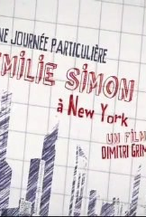 Um dia Especial : Emilie Simon e Nova York - Poster / Capa / Cartaz - Oficial 1