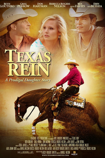 Poster de Filme Texas Rein (2016)