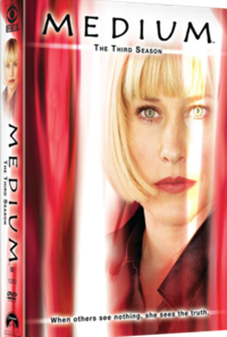 Poster 2 de Série A Paranormal (3ª Temporada) (2006)