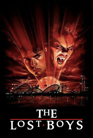 Poster 18 de Filme Os Garotos Perdidos (1987)