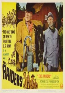 Bandoleiros do Oeste (The Raiders)