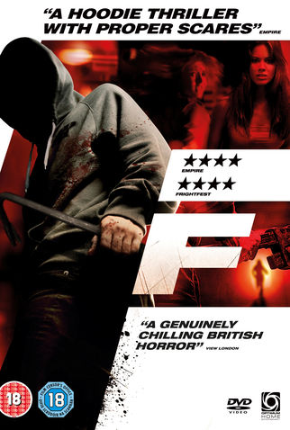 Poster 1 de Filme Adolescentes em Fúria (2010)