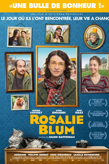  de Filme Rosalie Blum (2016)