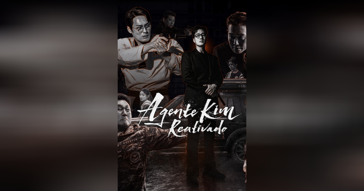 Assista Agora - Agente Kim: Reativado - 26 de Junho de 2026 | Filmow