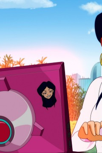 Poster de Episódio Mandy's Mind-Blowing Mainframe (2025)