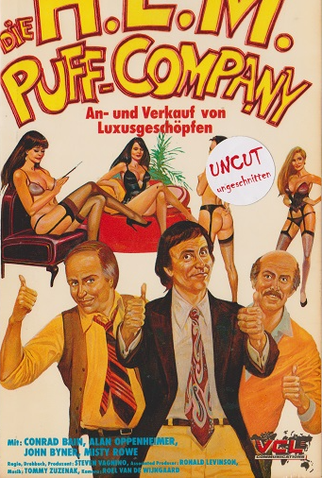 Poster 1 de Filme A Pleasure Doing Business (1979)