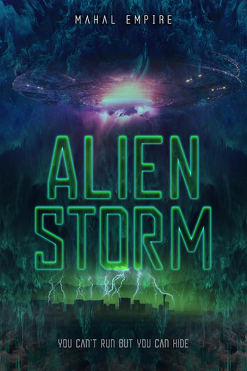  de Filme Alien Storm (2025)