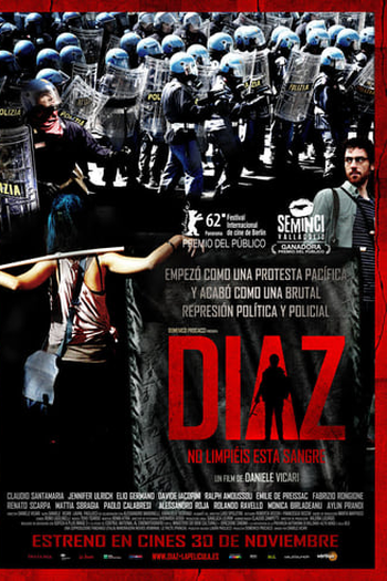 de Filme Diaz: Política e Violência (2012)