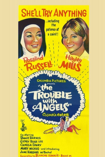  de Filme Anjos Rebeldes (1966)