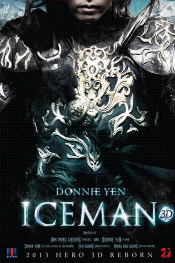  de Filme Iceman: A Roda do Tempo (2014)