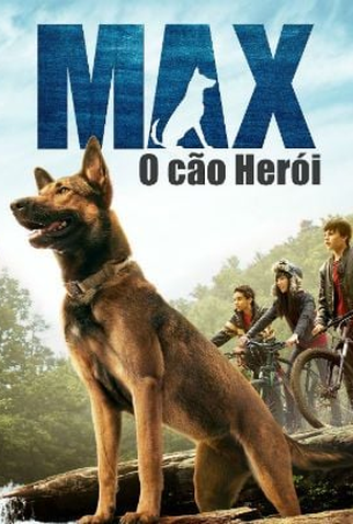 Poster 1 de Filme Max: O Cão Herói (2015)