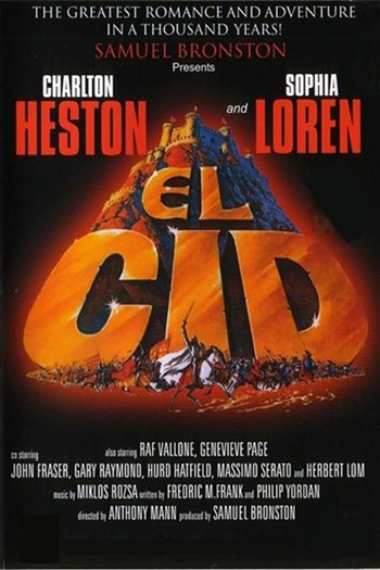  de Filme El Cid (1961)