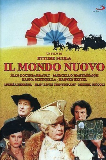  de Filme Casanova e a Revolução (1982)