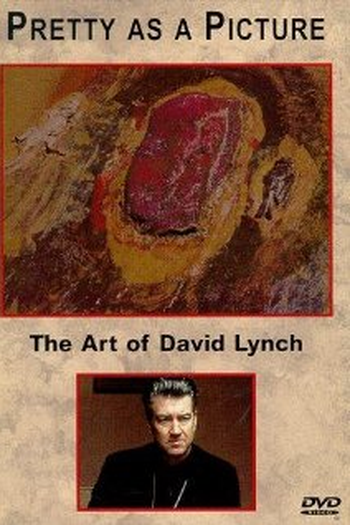 Poster de Filme Pretty as a Picture: The Art of David Lynch  (1997)