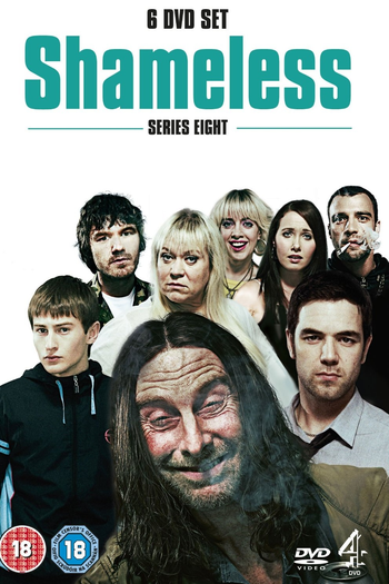  de Série Shameless UK (8ª Temporada) (2011)