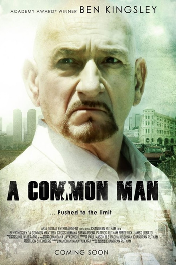  de Filme Um Homem Comum (2012)