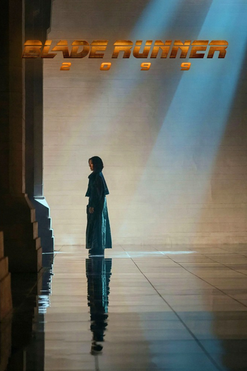 Poster de Franquia Blade Runner 2099 (2026)