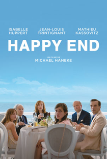 Happy End - Poster / Capa / Cartaz - Oficial 7