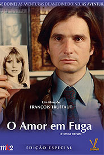 O Amor em Fuga - Poster / Capa / Cartaz - Oficial 3