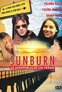 Sunburn - As Aventuras de Um Verão - Poster / Capa / Cartaz - Oficial 1