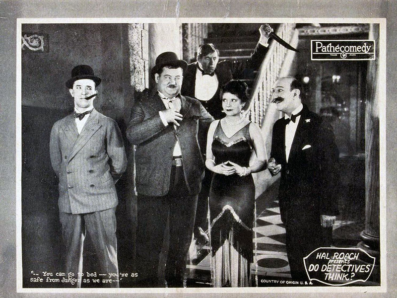 Foto 3 de Detetives Pensam?