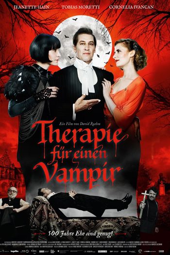  de Filme Therapy for a Vampire (2014)