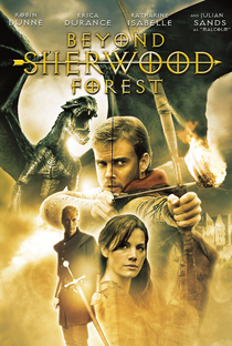 Além da Floresta de Sherwood - Poster / Capa / Cartaz - Oficial 1