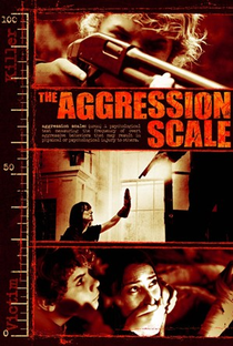 A Escala da Agressão - Poster / Capa / Cartaz - Oficial 1