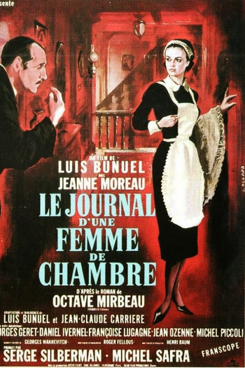  de Filme O Diário de uma Camareira (1964)