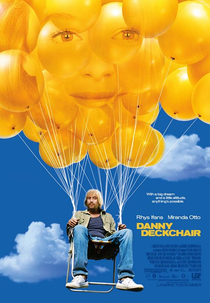 A Grande Virada De Danny (Danny Deckchair)