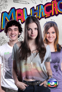 Malhação 2012 - Poster / Capa / Cartaz - Oficial 3