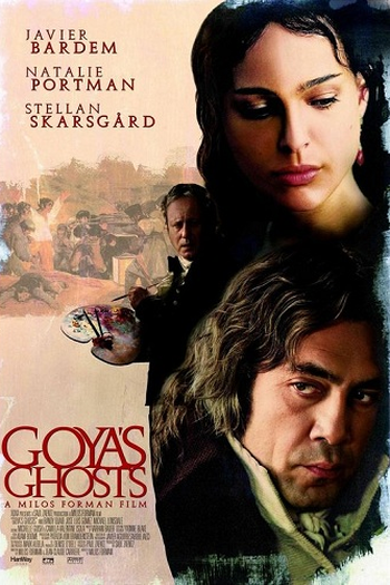  de Filme Sombras de Goya (2006)