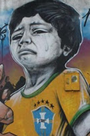 Poster de Curta A Caminho da Copa (2013)
