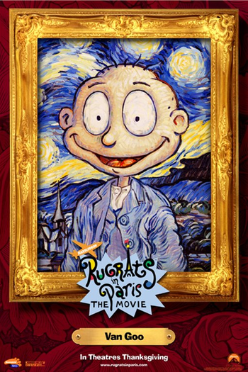  de Filme Rugrats em Paris: O Filme (2000)