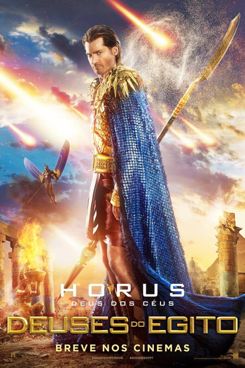  de Filme Deuses do Egito (2016)