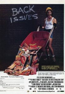 Back Issues: The Hustler Magazine Story (Back Issues: The Hustler Magazine Story)