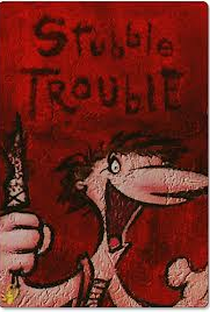 Stubble Trouble - Poster / Capa / Cartaz - Oficial 1