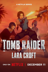 Tomb Raider: A Lenda de Lara Croft (2ª Temporada) (Tomb Raider: The Legend of Lara Croft (Season 2))