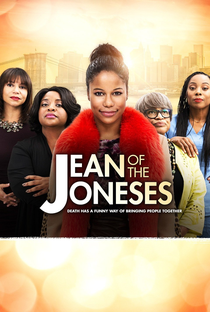 Jean of the Joneses - Poster / Capa / Cartaz - Oficial 3