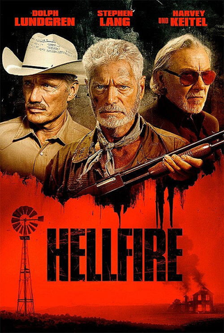 Poster 1 de Filme Hellfire (2026)