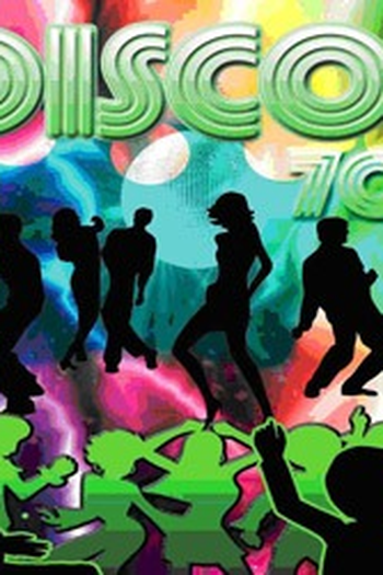 Poster de Filme Disco Fever 70" (1970)