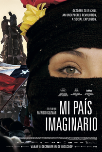 Meu País Imaginário - Poster / Capa / Cartaz - Oficial 3