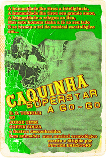 Caquinha Superstar a Go-Go - Poster / Capa / Cartaz - Oficial 2