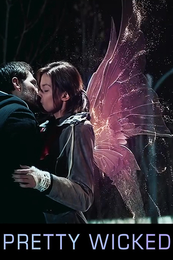Poster de Curta Pretty Wicked (2011)