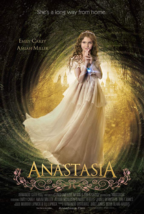 Era Uma Vez: Anastasia - Poster / Capa / Cartaz - Oficial 1