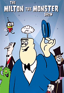 Milton, o Monstro (Milton the Monster)