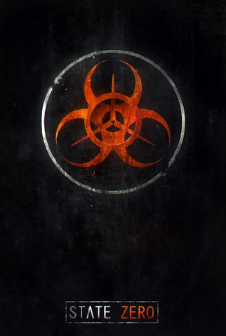 Poster 2 de Curta Estado Zero (2015)