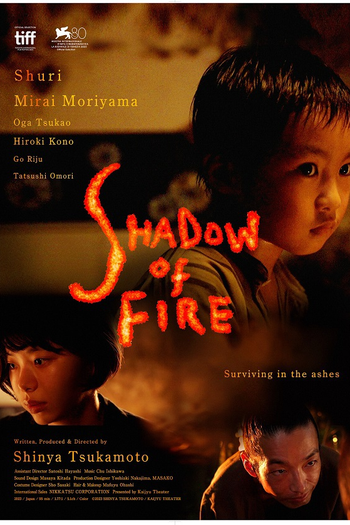  de Filme Sombra do Fogo (2023)